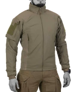 Delta AcE Plus Jacket Gen.3 Brown Grey