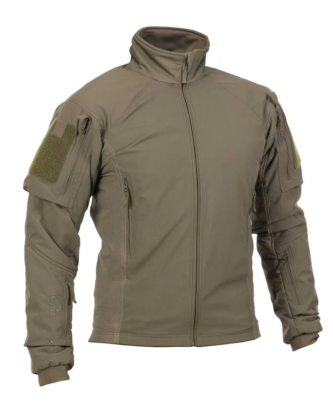 Delta AcE Plus Jacket Gen.3 Brown Grey