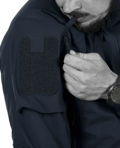 Delta AcE Plus Jacket Gen.3 Navy