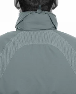 Delta AcE Plus Jacket Gen.3 Steel Grey