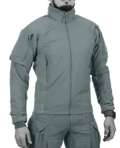Delta AcE Plus Jacket Gen.3 Steel Grey
