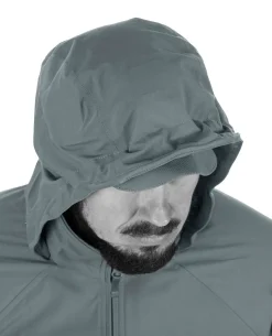Delta AcE Plus Jacket Gen.3 Steel Grey