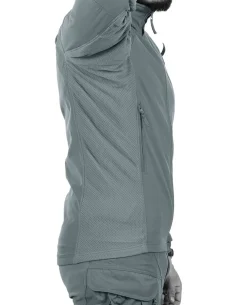 Delta AcE Plus Jacket Gen.3 Steel Grey