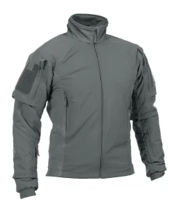 Delta AcE Plus Jacket Gen.3 Steel Grey