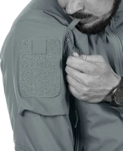 Delta AcE Plus Jacket Gen.3 Steel Grey