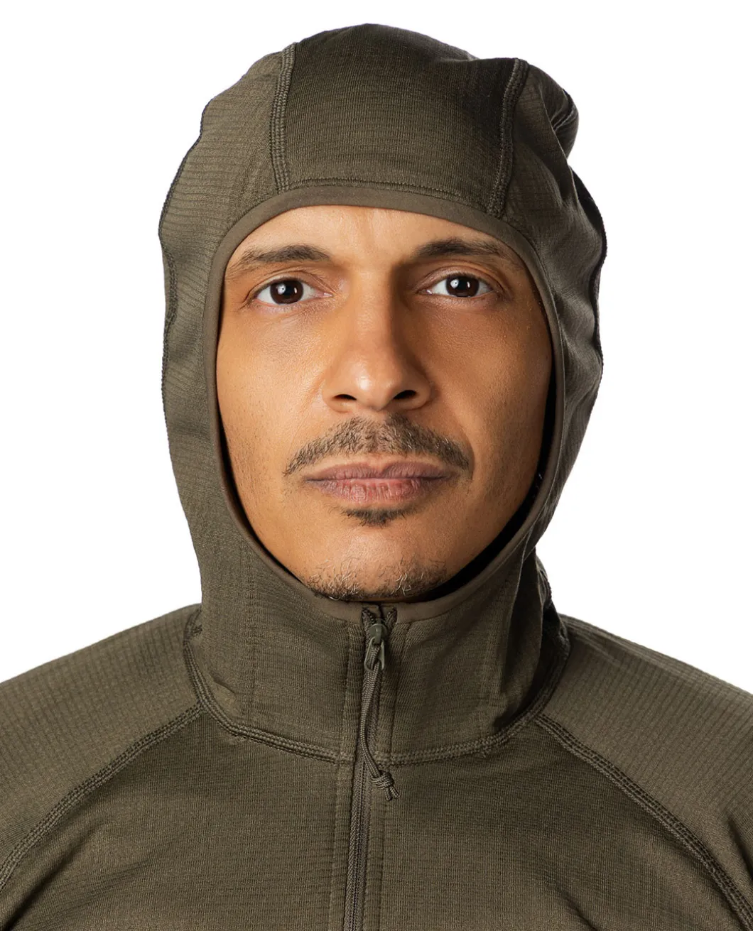 Delta AR Half Zip Hoody Crocodile