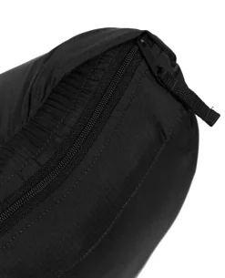 Delta ComPac Tactical Winter Jacket Black Schwarz