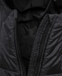 Delta ComPac Tactical Winter Jacket Black Schwarz