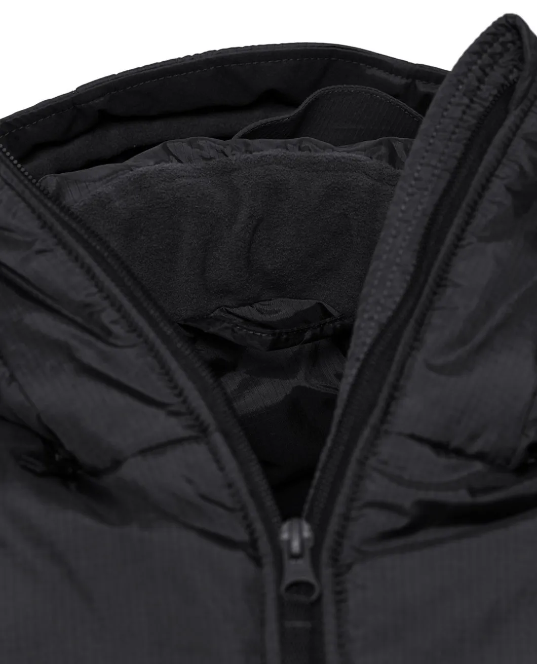Delta ComPac Tactical Winter Jacket Black Schwarz