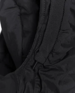 Delta ComPac Tactical Winter Jacket Black Schwarz