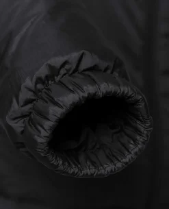 Delta ComPac Tactical Winter Jacket Black Schwarz