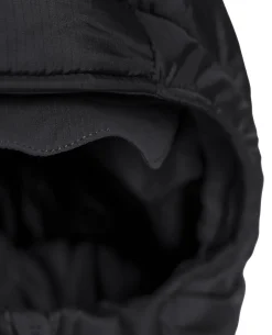 Delta ComPac Tactical Winter Jacket Black Schwarz
