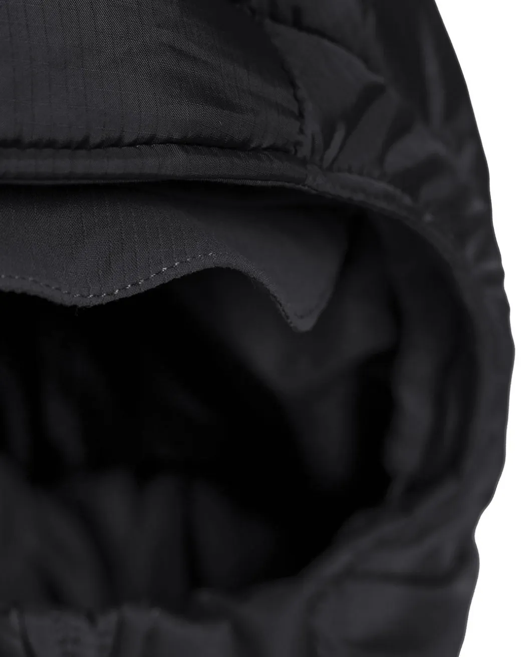 Delta ComPac Tactical Winter Jacket Black Schwarz