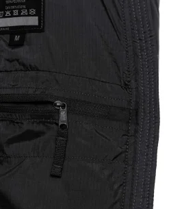 Delta ComPac Tactical Winter Jacket Black Schwarz