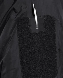 Delta ComPac Tactical Winter Jacket Black Schwarz