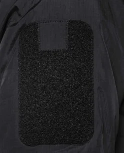 Delta ComPac Tactical Winter Jacket Black Schwarz