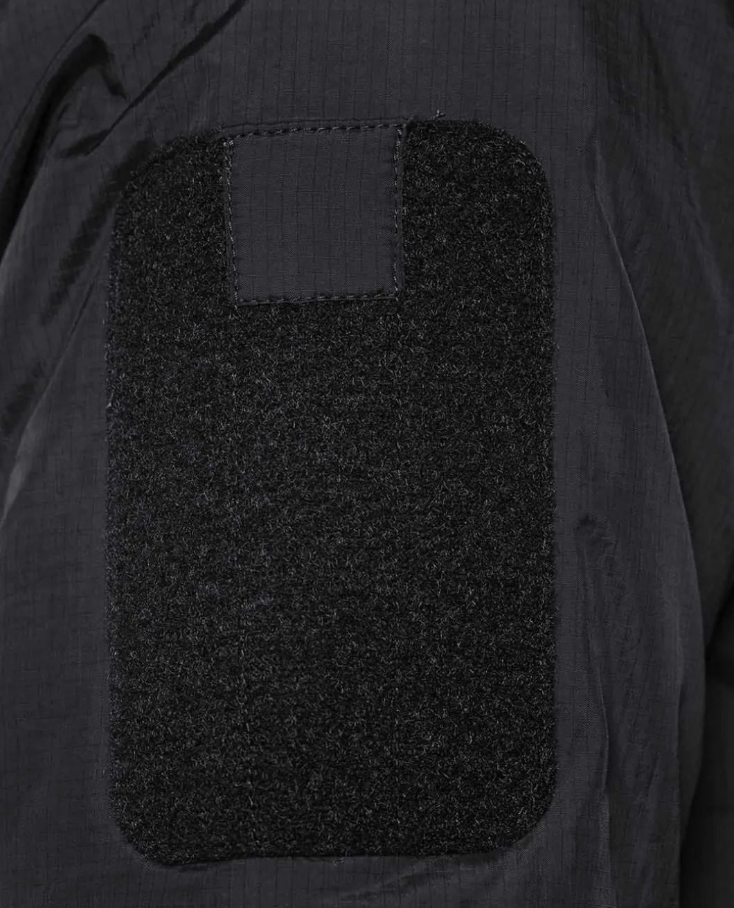 Delta ComPac Tactical Winter Jacket Black Schwarz