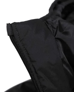 Delta ComPac Tactical Winter Jacket Black Schwarz