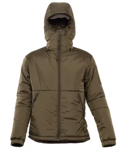 Delta ComPac Tactical Winter Jacket Brown Grey
