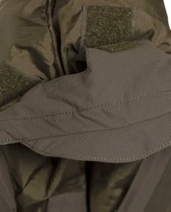 Delta ComPac Tactical Winter Jacket Brown Grey