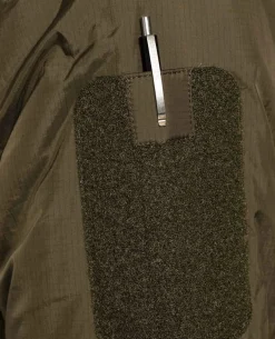 Delta ComPac Tactical Winter Jacket Brown Grey