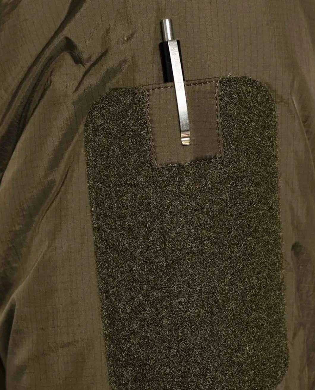 Delta ComPac Tactical Winter Jacket Brown Grey