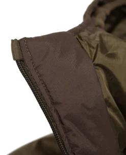 Delta ComPac Tactical Winter Jacket Brown Grey
