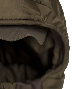 Delta ComPac Tactical Winter Jacket Brown Grey