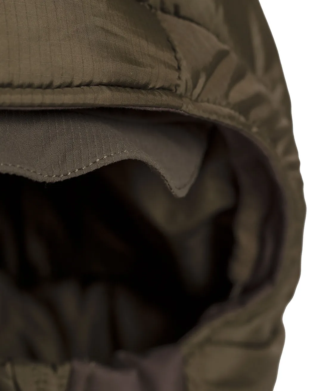 Delta ComPac Tactical Winter Jacket Brown Grey
