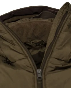 Delta ComPac Tactical Winter Jacket Brown Grey