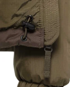 Delta ComPac Tactical Winter Jacket Brown Grey