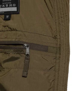 Delta ComPac Tactical Winter Jacket Brown Grey