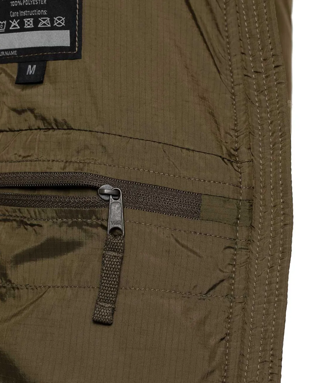 Delta ComPac Tactical Winter Jacket Brown Grey