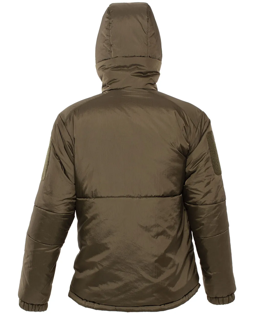 Delta ComPac Tactical Winter Jacket Brown Grey