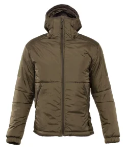 Delta ComPac Tactical Winter Jacket Brown Grey