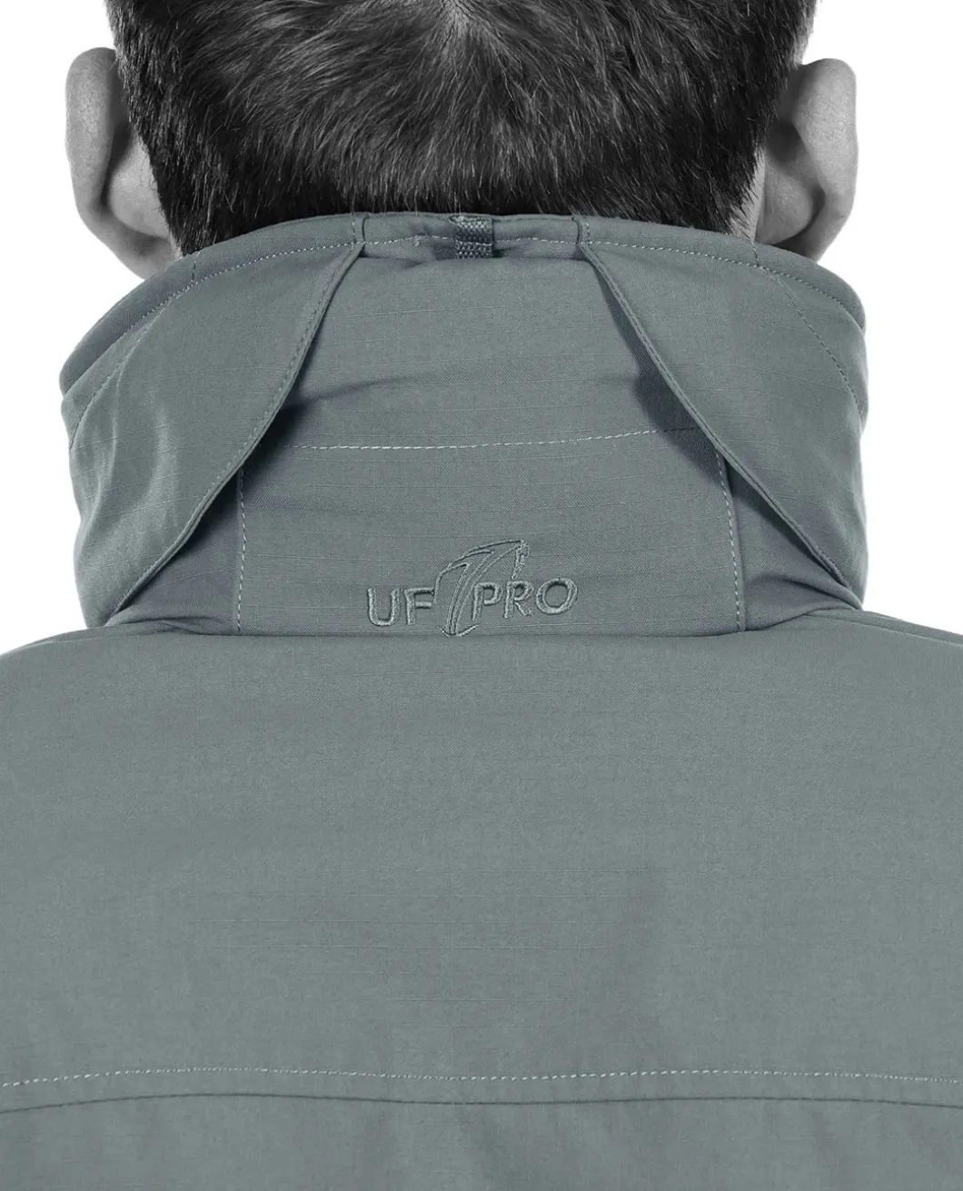 Delta Eagle Softshell Jacket Gen.3 Steel Grey Grau