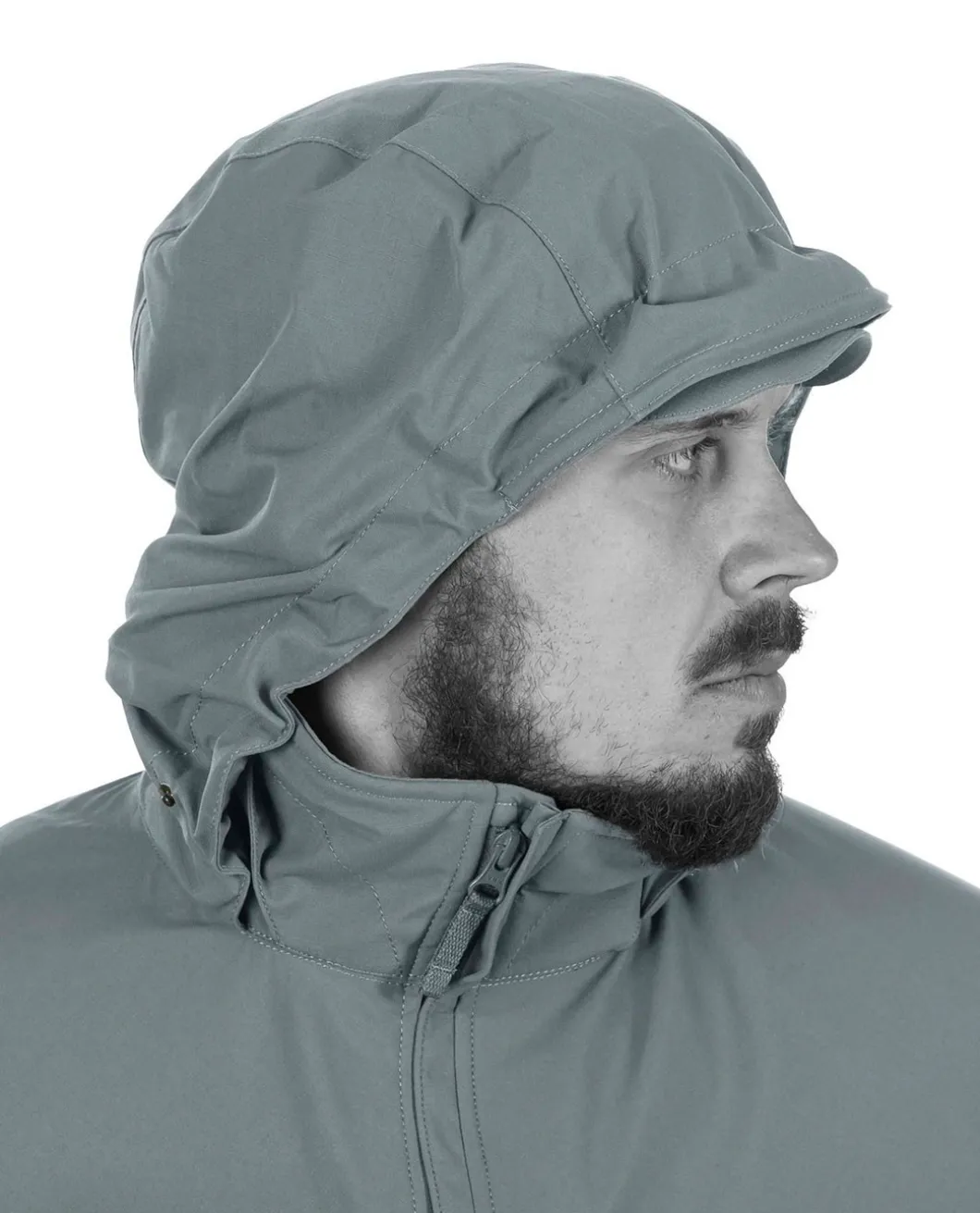 Delta Eagle Softshell Jacket Gen.3 Steel Grey Grau