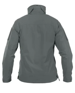 Delta Eagle Softshell Jacket Gen.3 Steel Grey Grau