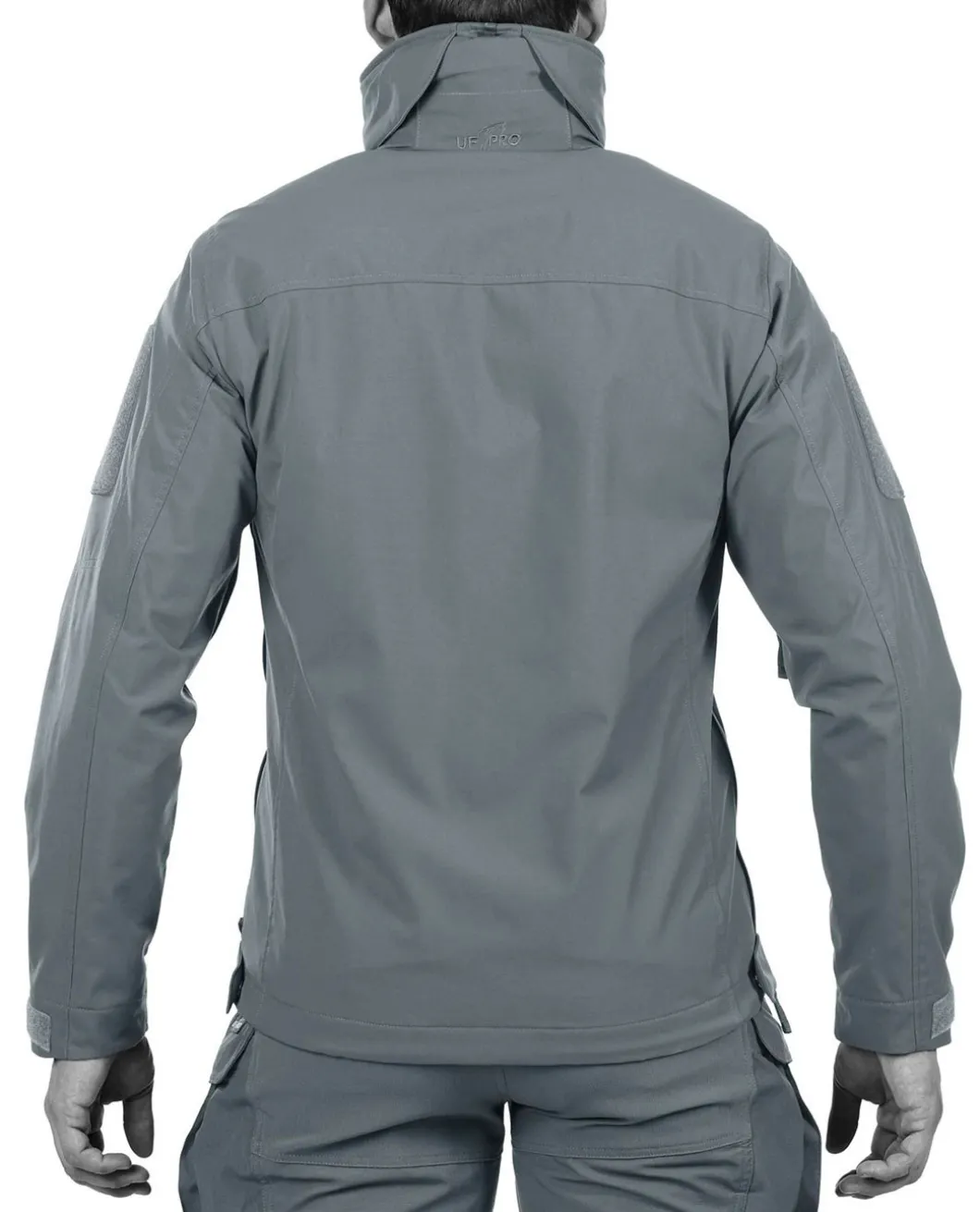 Delta Eagle Softshell Jacket Gen.3 Steel Grey Grau