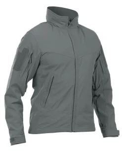 Delta Eagle Softshell Jacket Gen.3 Steel Grey Grau