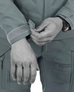 Delta Eagle Softshell Jacket Gen.3 Steel Grey Grau