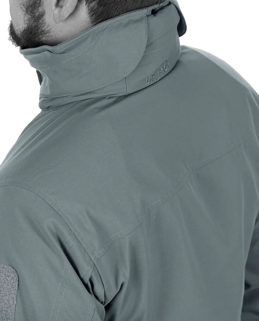Delta Eagle Softshell Jacket Gen.3 Steel Grey Grau