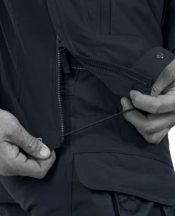 Delta Eagle Softshell Jacket Gen.3 Navy Blau