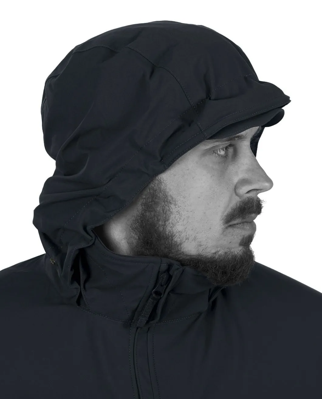 Delta Eagle Softshell Jacket Gen.3 Navy Blau