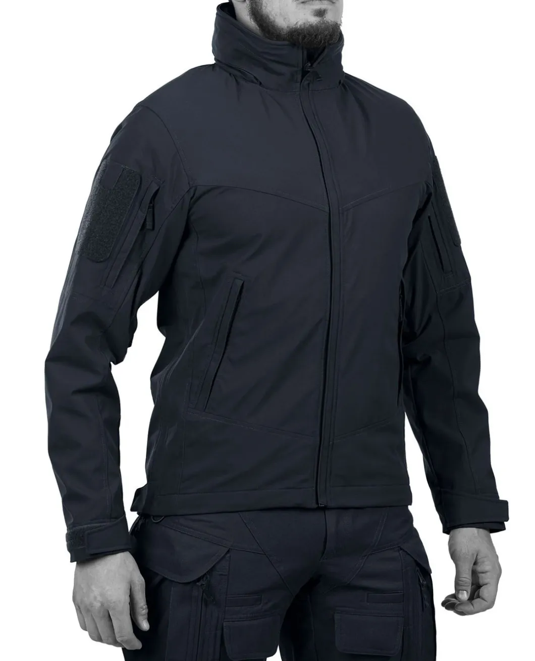 Delta Eagle Softshell Jacket Gen.3 Navy Blau
