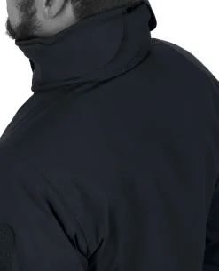 Delta Eagle Softshell Jacket Gen.3 Navy Blau
