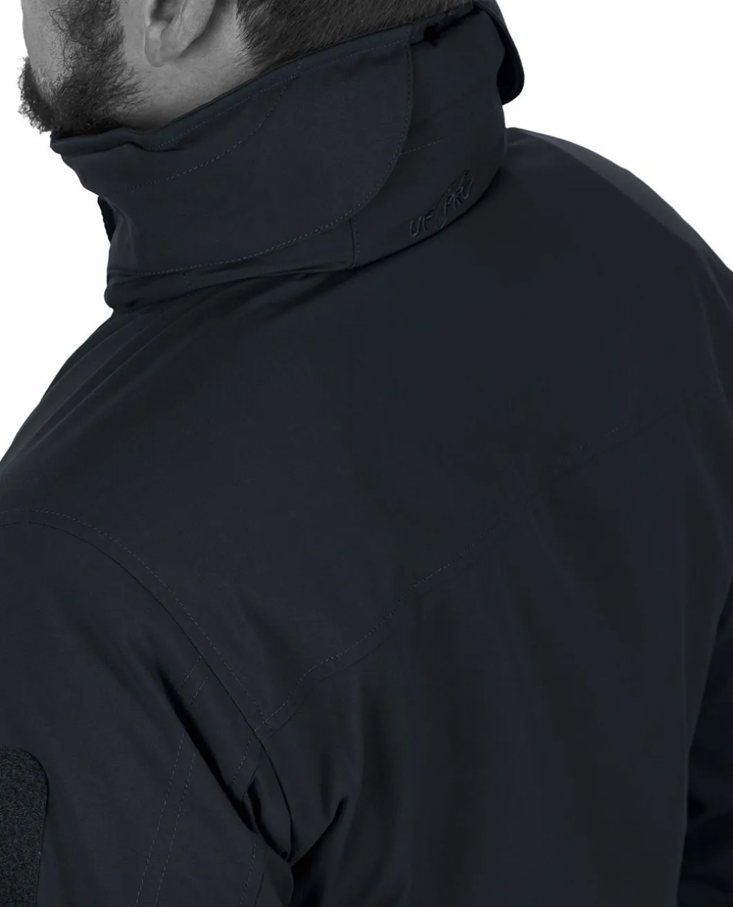 Delta Eagle Softshell Jacket Gen.3 Navy Blau