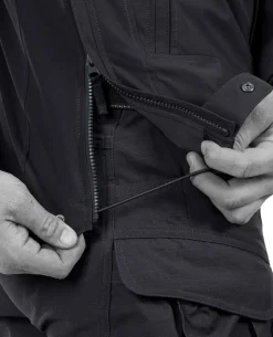 Delta Eagle Softshell Jacket Gen.3 Black Schwarz