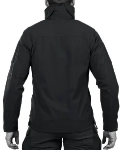Delta Eagle Softshell Jacket Gen.3 Black Schwarz