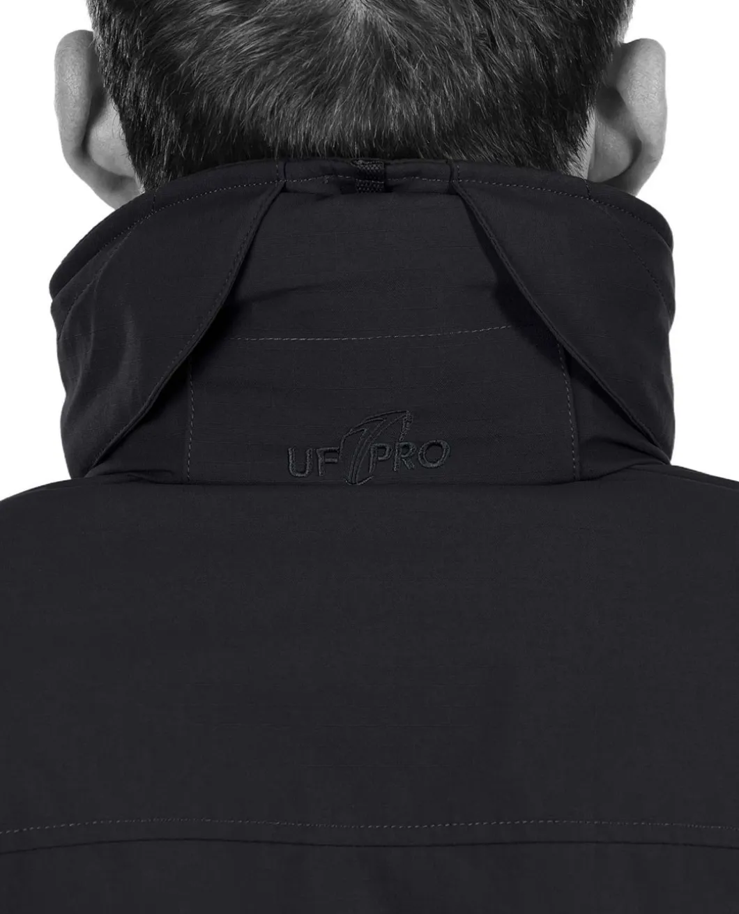 Delta Eagle Softshell Jacket Gen.3 Black Schwarz